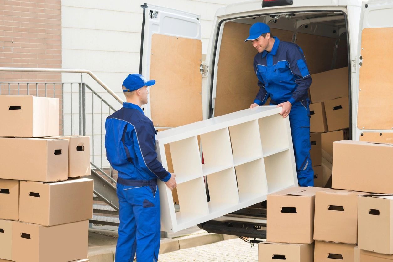 Lincoln Moving and Storage, Inc.