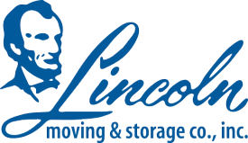 Lincoln Moving and Storage Logo