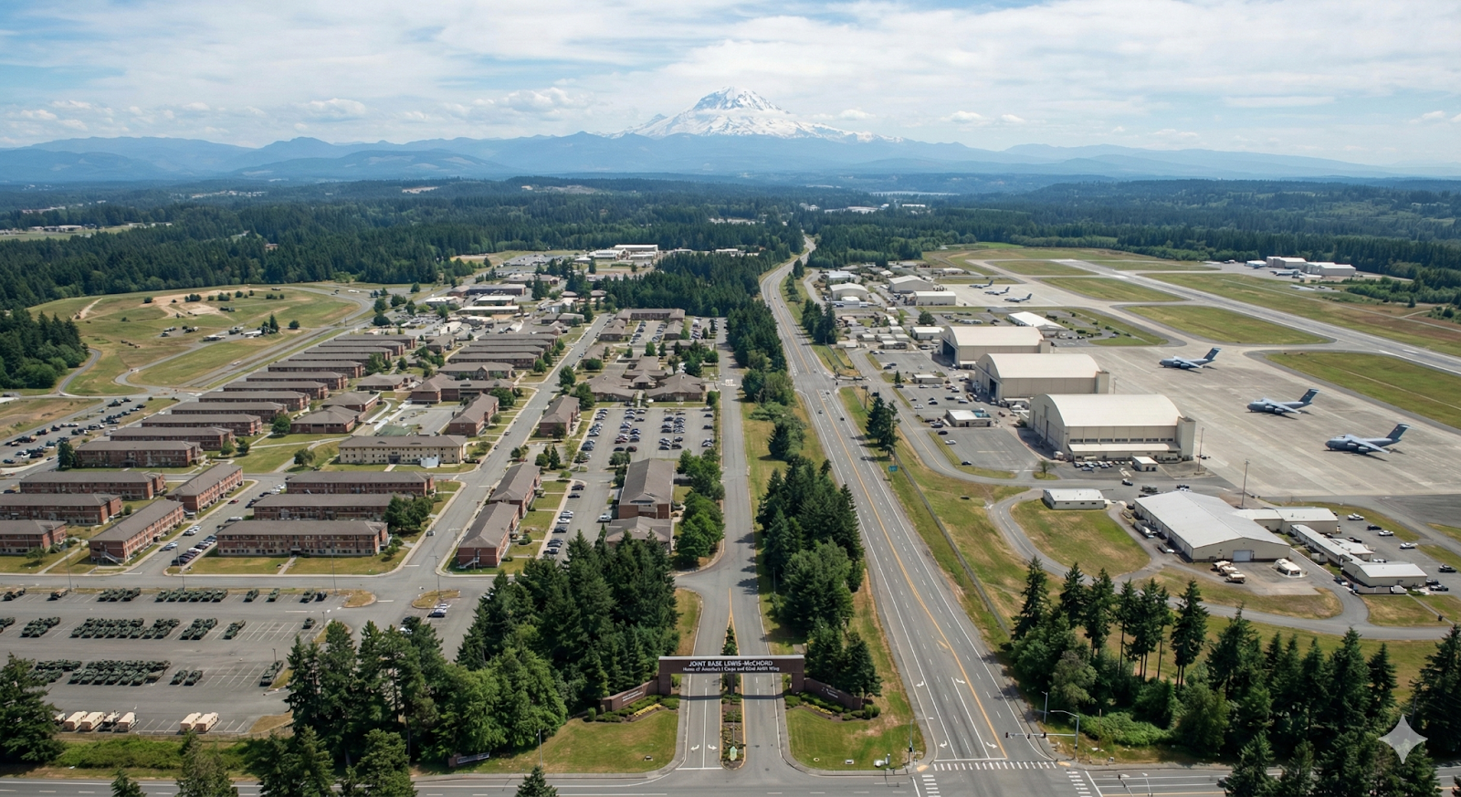 Joint Base Lewis-McChord